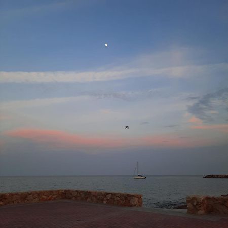 Apartamento Frente Al Mar Alcossebre Zewnętrze zdjęcie