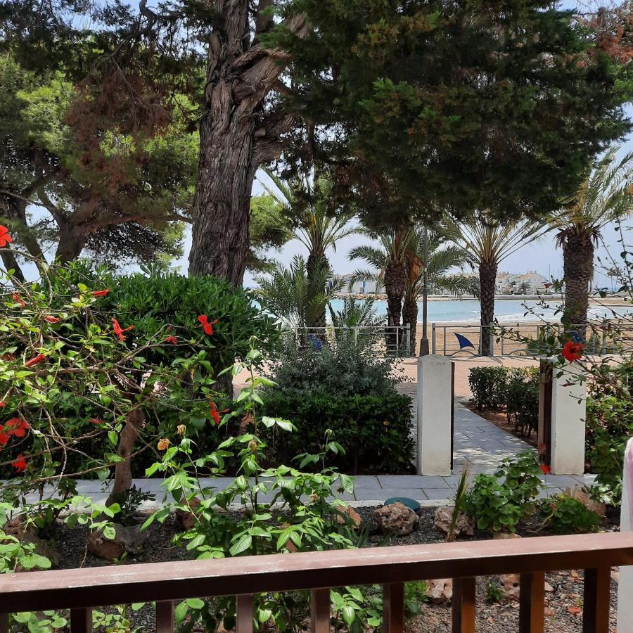 Apartamento Frente Al Mar Alcossebre Zewnętrze zdjęcie