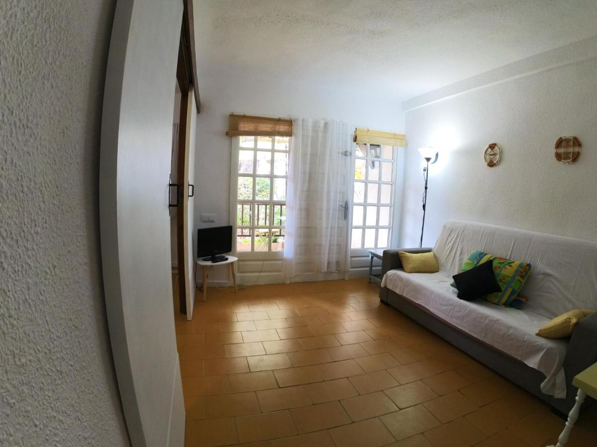 Apartamento Frente Al Mar Alcossebre Zewnętrze zdjęcie