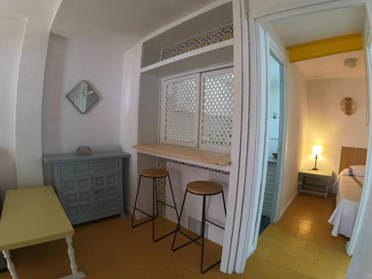 Apartamento Frente Al Mar Alcossebre Zewnętrze zdjęcie