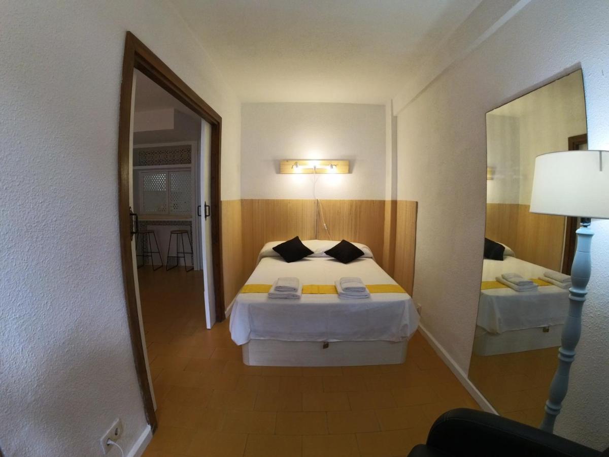 Apartamento Frente Al Mar Alcossebre Zewnętrze zdjęcie
