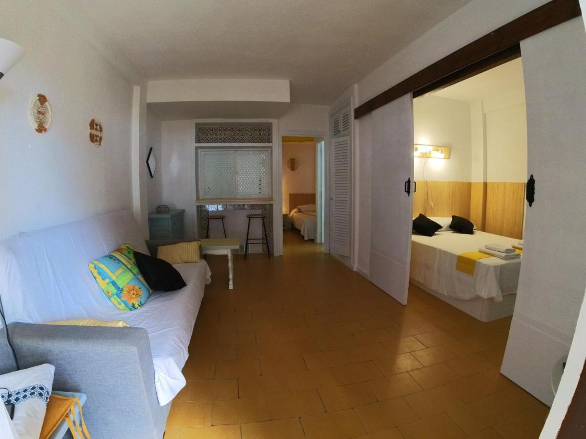 Apartamento Frente Al Mar Alcossebre Zewnętrze zdjęcie