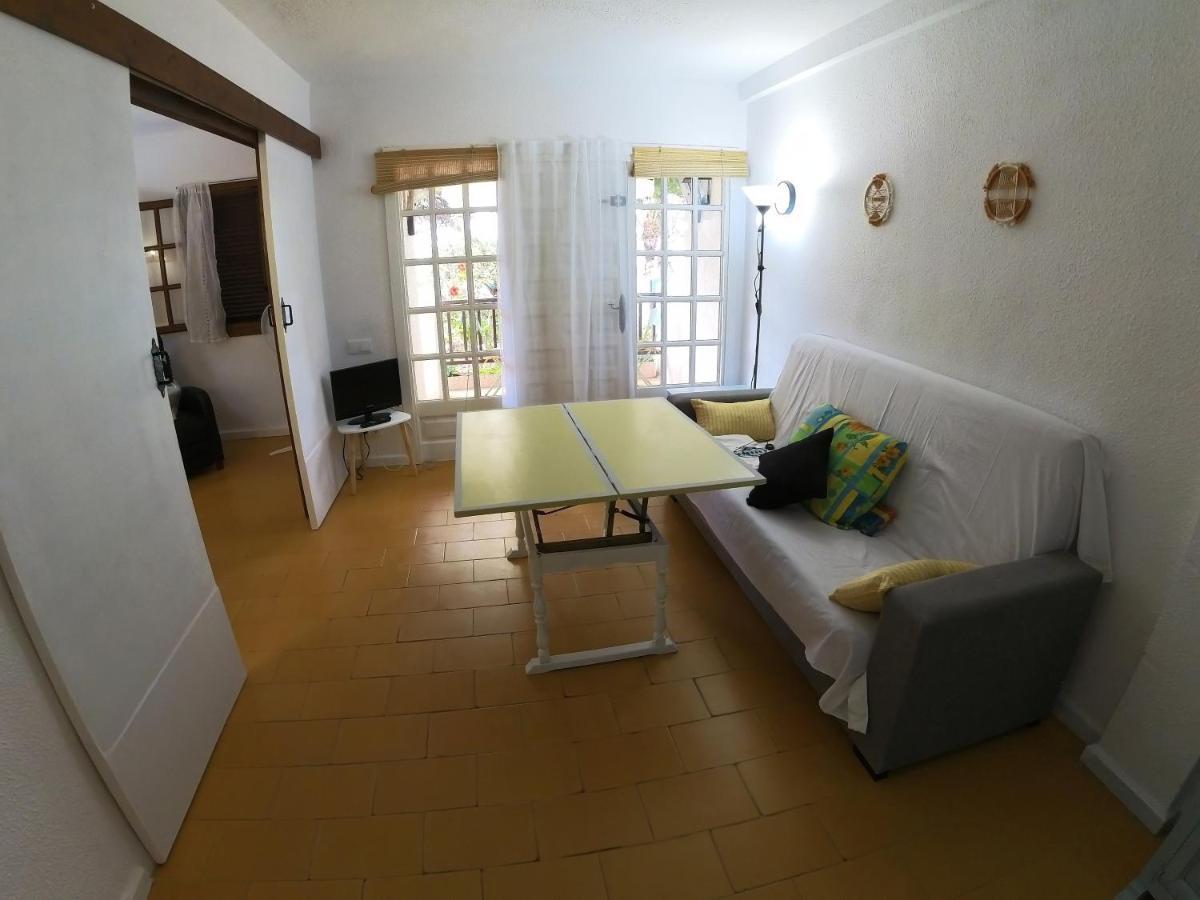 Apartamento Frente Al Mar Alcossebre Zewnętrze zdjęcie