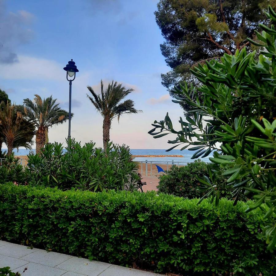 Apartamento Frente Al Mar Alcossebre Zewnętrze zdjęcie