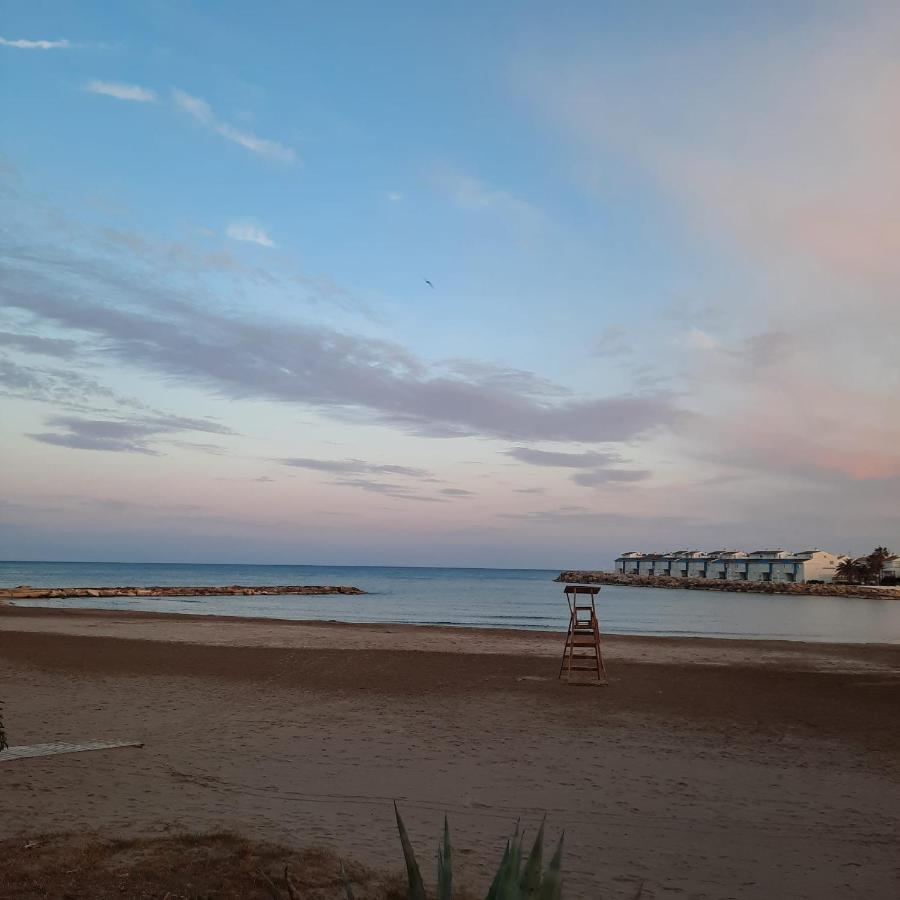 Apartamento Frente Al Mar Alcossebre Zewnętrze zdjęcie