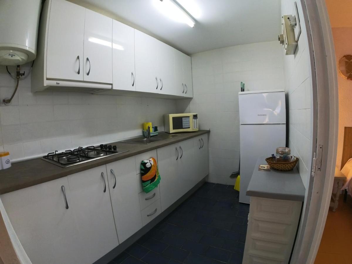 Apartamento Frente Al Mar Alcossebre Zewnętrze zdjęcie