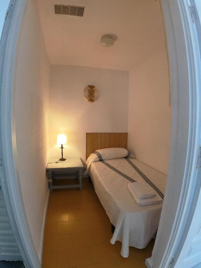 Apartamento Frente Al Mar Alcossebre Zewnętrze zdjęcie