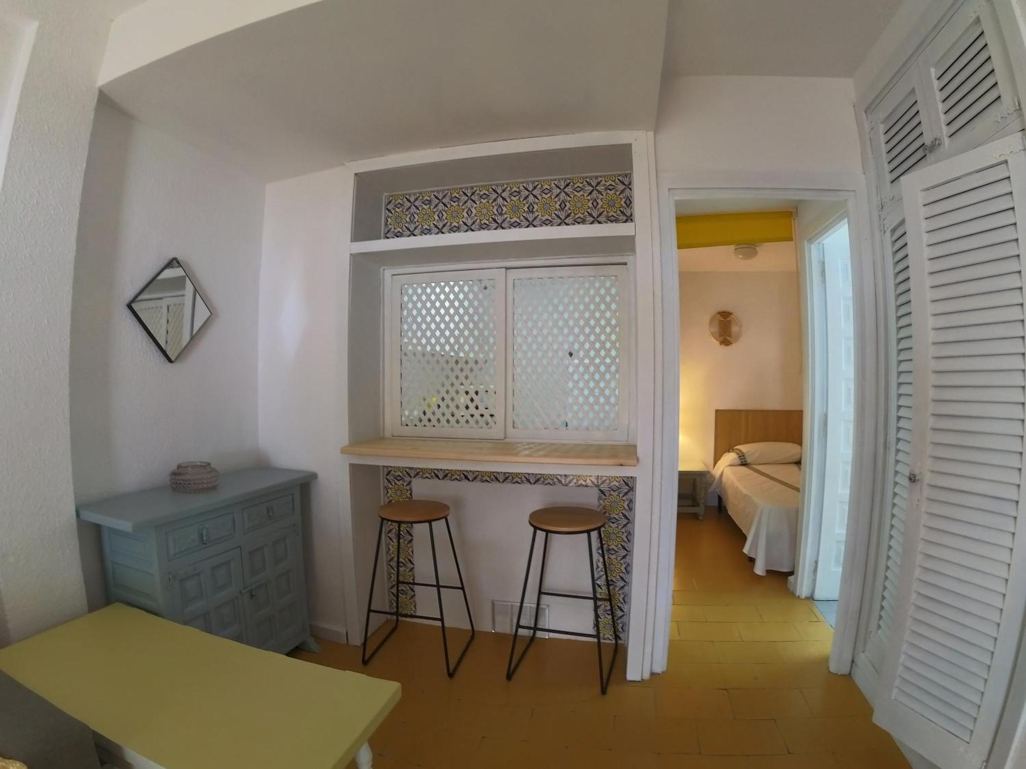 Apartamento Frente Al Mar Alcossebre Zewnętrze zdjęcie