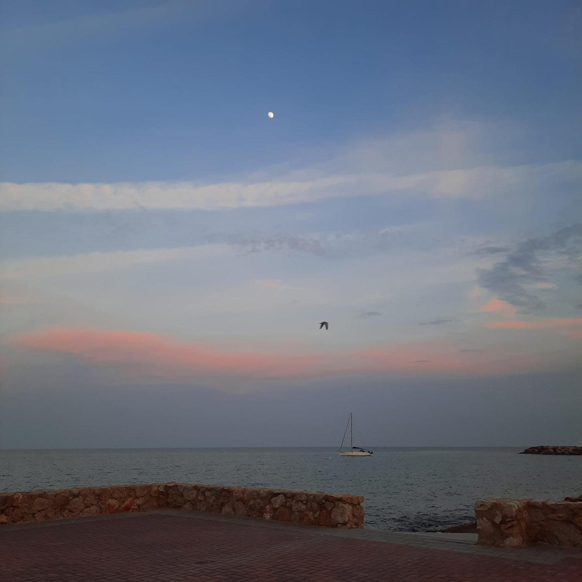 Apartamento Frente Al Mar Alcossebre Zewnętrze zdjęcie